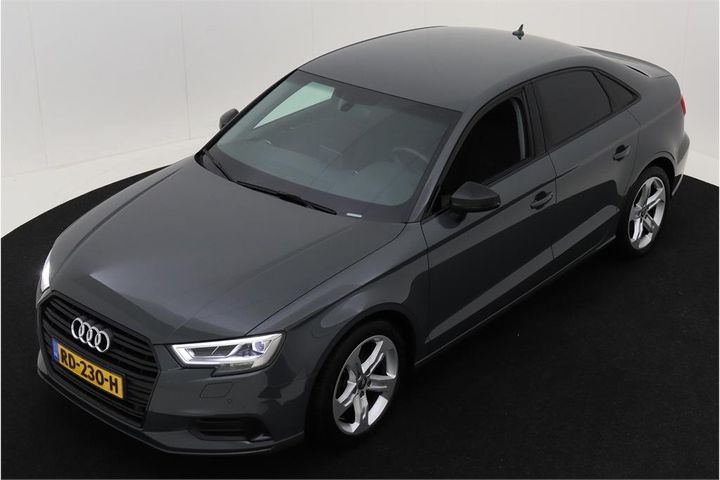 AUDI A3 LIMOUSINE 2017 wauzzz8v3j1024447