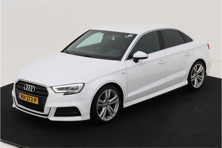 AUDI A3 LIMOUSINE 2017 wauzzz8v3j1035707