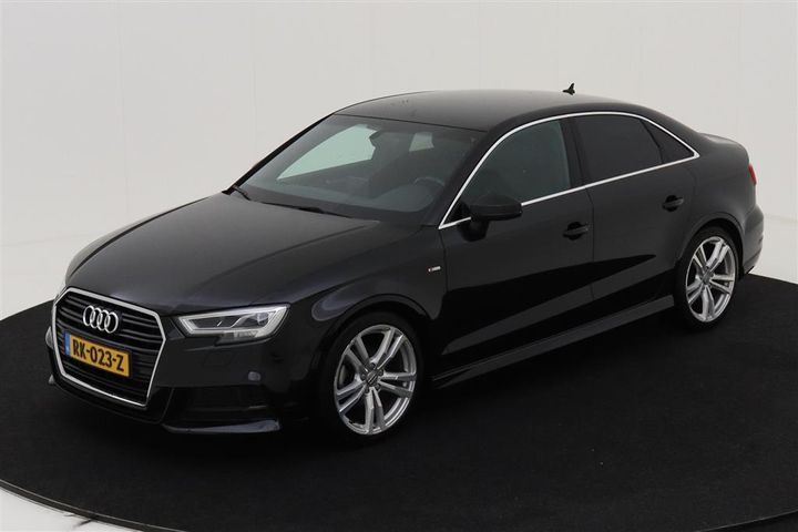 AUDI A3 LIMOUSINE 2018 wauzzz8v3j1041166