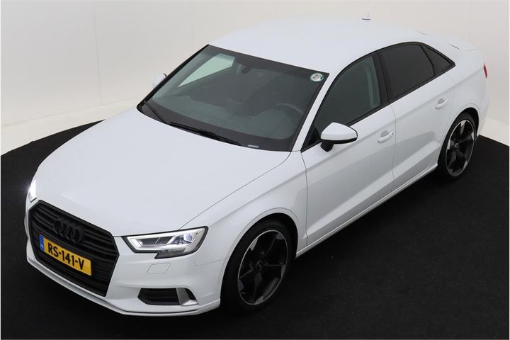 AUDI A3 LIMOUSINE 2018 wauzzz8v3j1044682