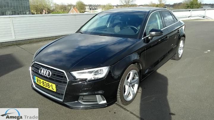 AUDI A3 LIMOUSINE 2018 wauzzz8v3j1049302