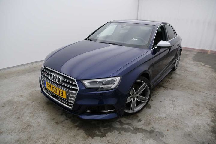 AUDI A3 BERLINE &#3916 2018 wauzzz8v3j1070635