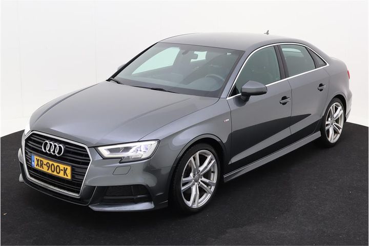 AUDI A3 LIMOUSINE 2019 wauzzz8v3j1076788