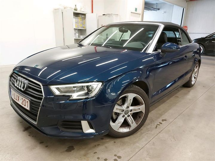 AUDI A3 CABRIOLET 2018 wauzzz8v3j1077665