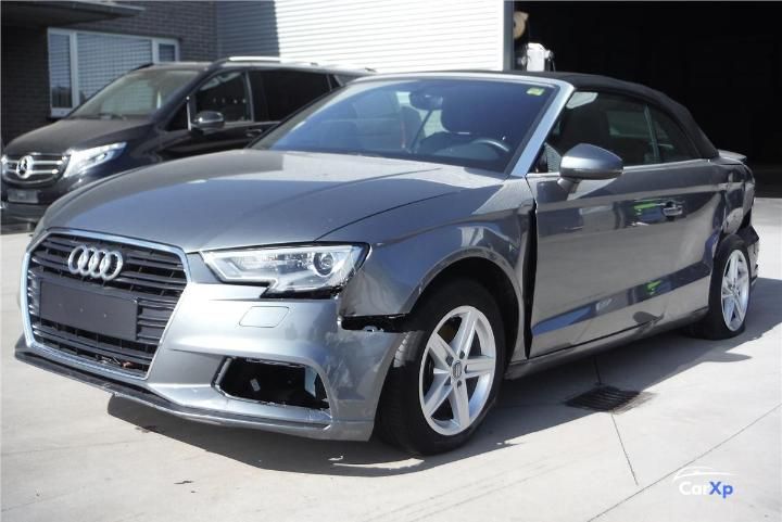 AUDI A3 CABRIOLET 2018 wauzzz8v3j1086902