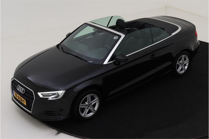 AUDI A3 CABRIOLET 2018 wauzzz8v3j1088116