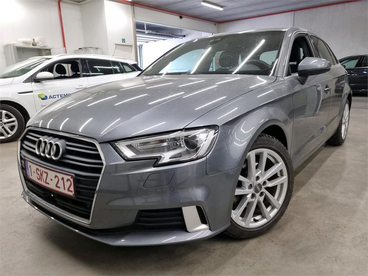 AUDI A3 SPORTBACK 2017 wauzzz8v3ja000682