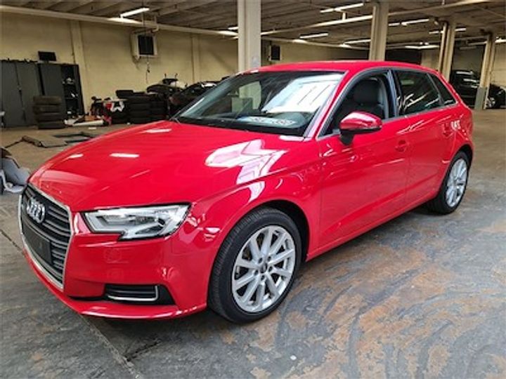 AUDI A3 SPORTBACK DIESEL - 2017 2017 wauzzz8v3ja000973