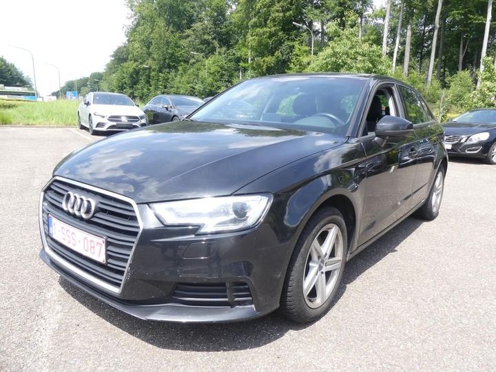 AUDI A3 SPORTBACK 2017 wauzzz8v3ja005655