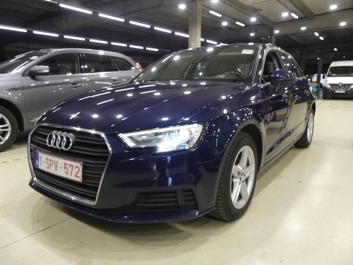 AUDI A3 SPORTBACK 2017 wauzzz8v3ja006384