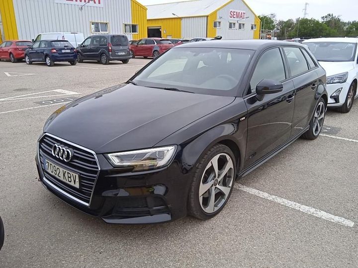 AUDI A3 2017 wauzzz8v3ja009964