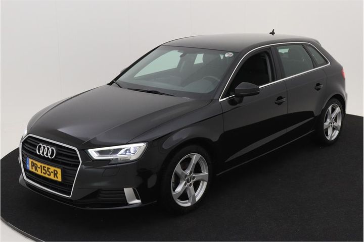 AUDI A3 SPORTBACK 2017 wauzzz8v3ja014307