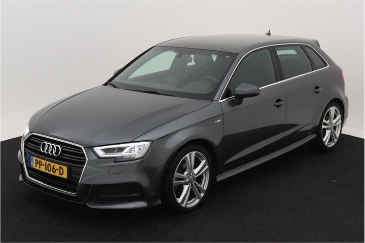 AUDI A3 SPORTBACK 2017 wauzzz8v3ja022407