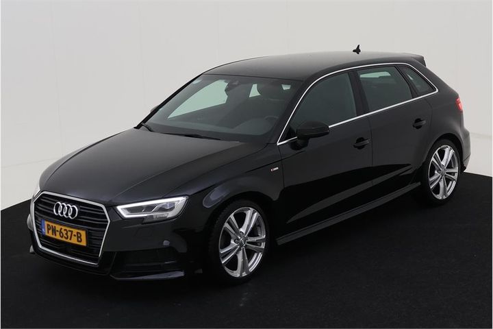 AUDI A3 SPORTBACK 2017 wauzzz8v3ja022732