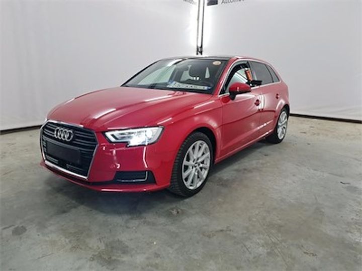 AUDI A3 SPORTBACK - 2017 2017 wauzzz8v3ja023671