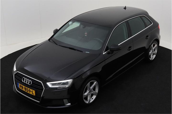 AUDI A3 SPORTBACK 2017 wauzzz8v3ja027056