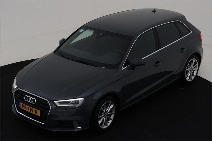 AUDI A3 SPORTBACK 2017 wauzzz8v3ja028739