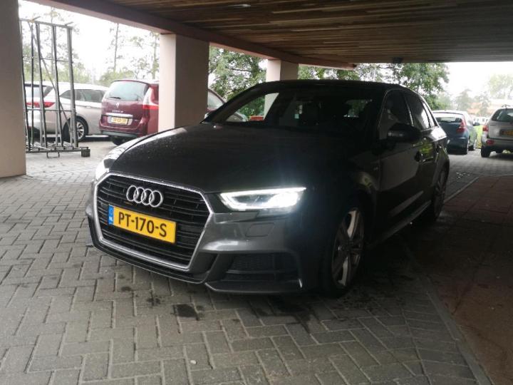 AUDI A3 SPORTBACK 2017 wauzzz8v3ja035769