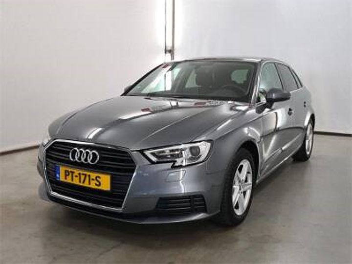 AUDI A3 SPORTBACK 2017 wauzzz8v3ja036470