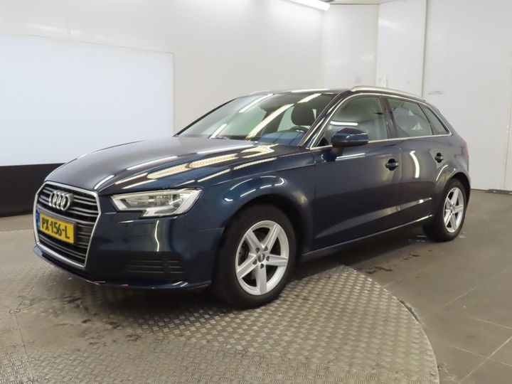 AUDI A3 SPORTBACK 2017 wauzzz8v3ja037506