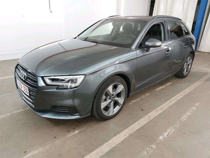 AUDI A3 SPORTBACK 2017 wauzzz8v3ja038669