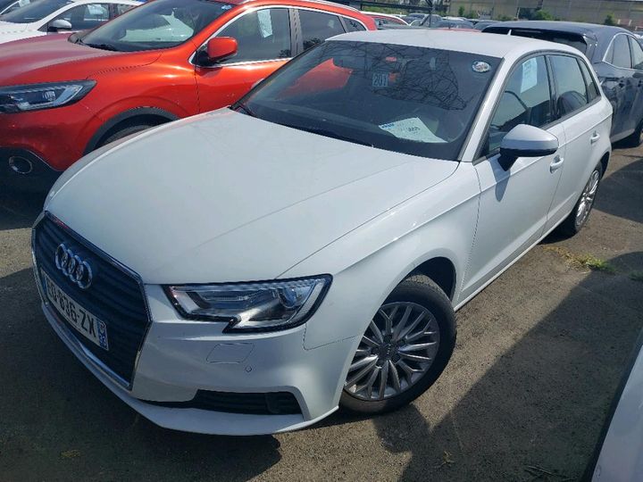 AUDI A3 SPORTBACK 2017 wauzzz8v3ja038736