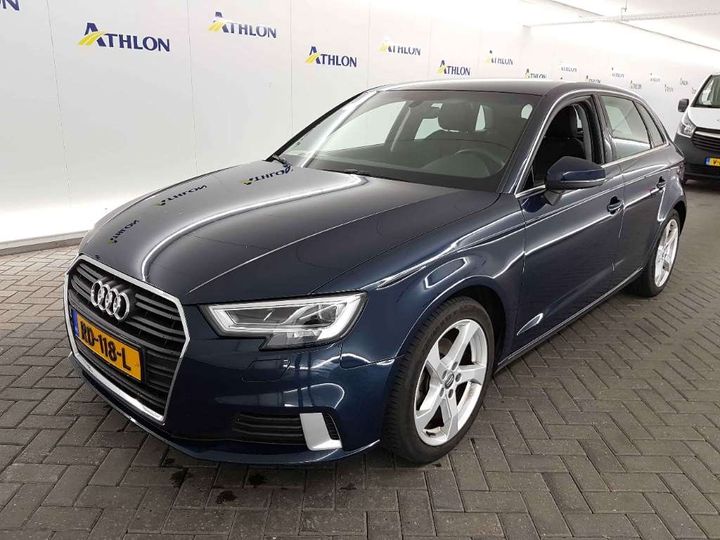 AUDI A3 SPORTBACK 2017 wauzzz8v3ja041006