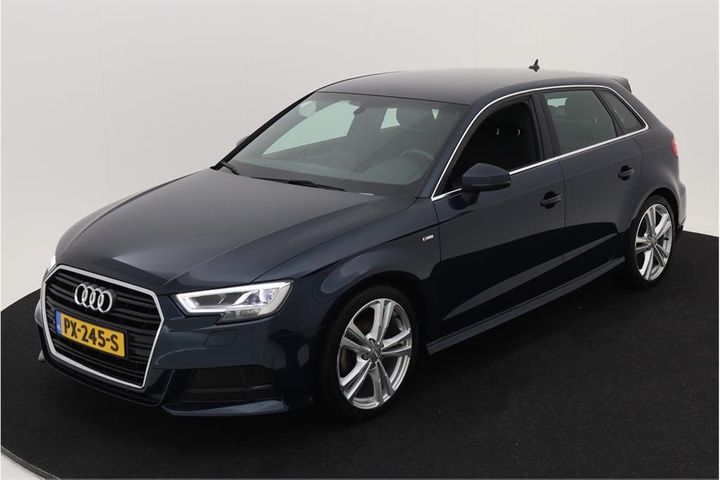 AUDI A3 SPORTBACK 2017 wauzzz8v3ja046738