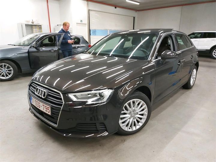 AUDI A3 SPORTBACK 2017 wauzzz8v3ja048635