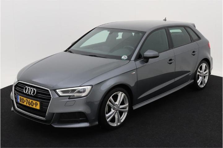 AUDI A3 SPORTBACK 2017 wauzzz8v3ja051969