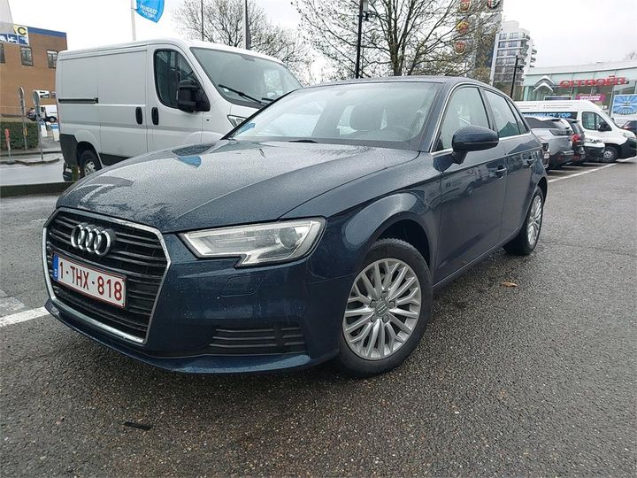 AUDI A3 SPORTBACK 2017 wauzzz8v3ja059747