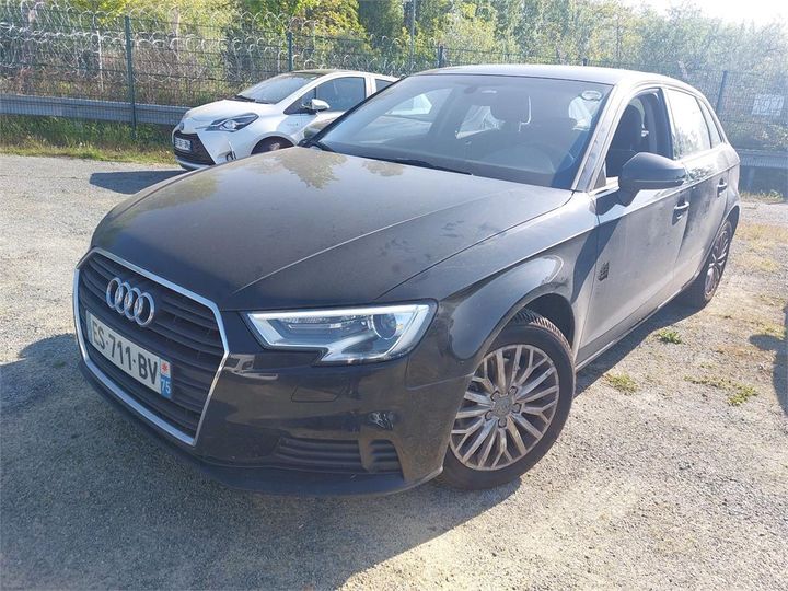 AUDI A3 SPORTBACK 2017 wauzzz8v3ja059845