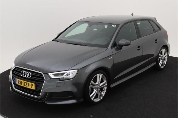 AUDI A3 SPORTBACK 2017 wauzzz8v3ja060123