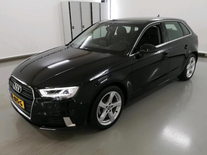 AUDI A3 SPORTBACK 2018 wauzzz8v3ja061708