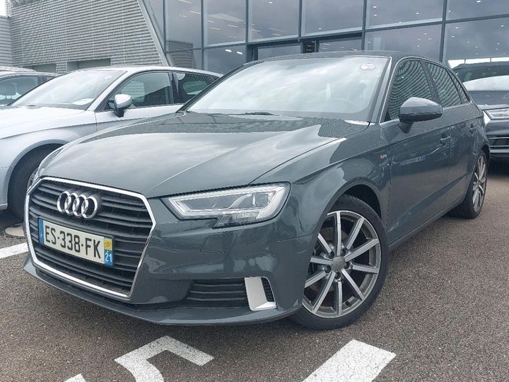 AUDI A3 SPORTBACK 2017 wauzzz8v3ja062079