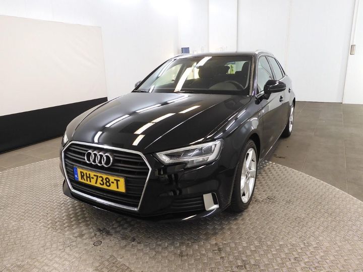 AUDI A3 SPORTBACK 2017 wauzzz8v3ja062552