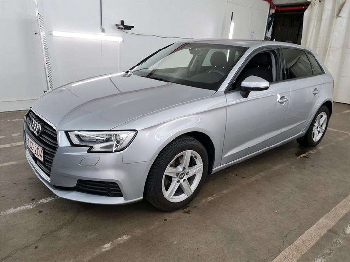 AUDI A3 SPORTBACK 2017 wauzzz8v3ja063426