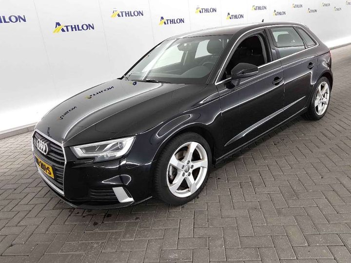 AUDI A3 SPORTBACK 2018 wauzzz8v3ja064673