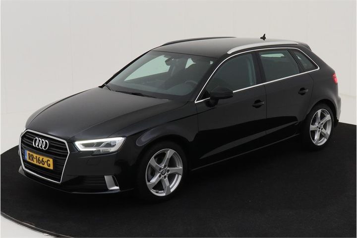 AUDI A3 SPORTBACK 2018 wauzzz8v3ja065550