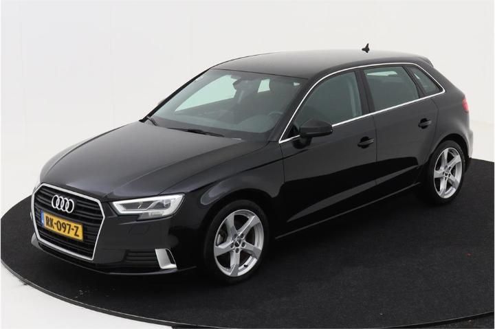 AUDI A3 SPORTBACK 2018 wauzzz8v3ja068089