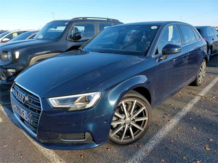 AUDI A3 SPORTBACK 2018 wauzzz8v3ja069730