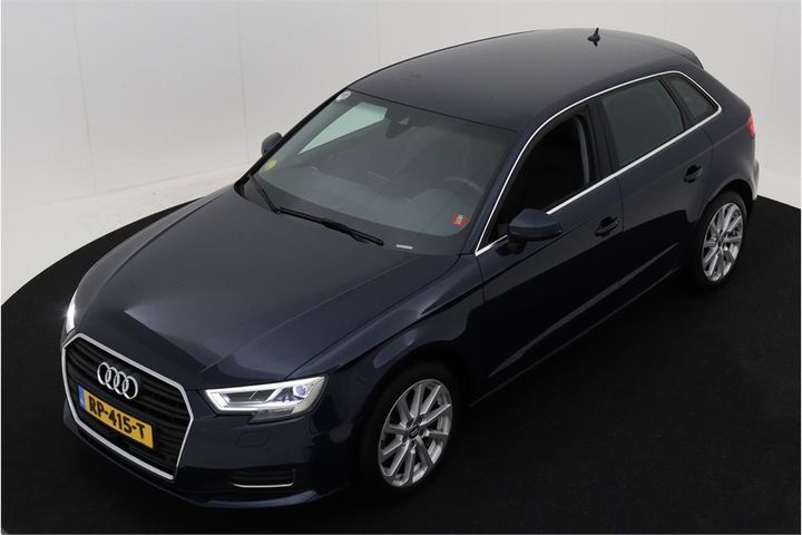 AUDI A3 SPORTBACK 2018 wauzzz8v3ja072210