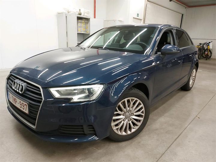 AUDI A3 SPORTBACK 2017 wauzzz8v3ja072241