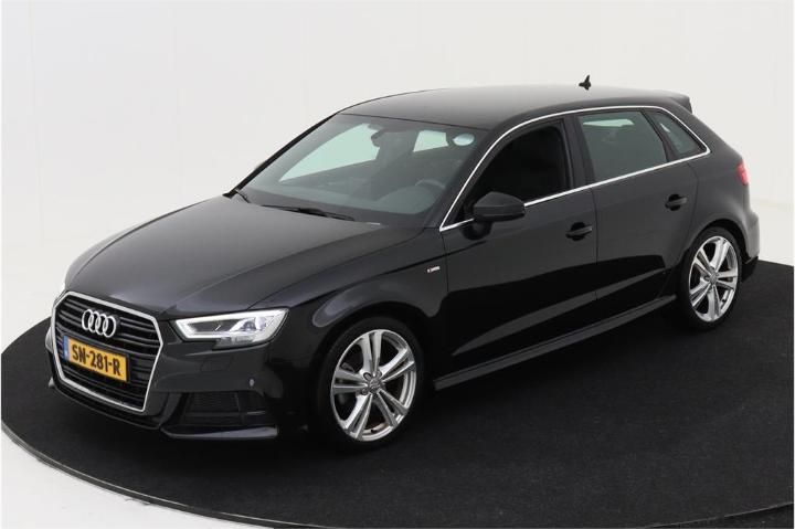 AUDI A3 SPORTBACK 2018 wauzzz8v3ja072420