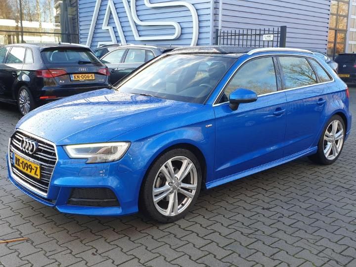 AUDI A3 SPORTBACK 2018 wauzzz8v3ja076161