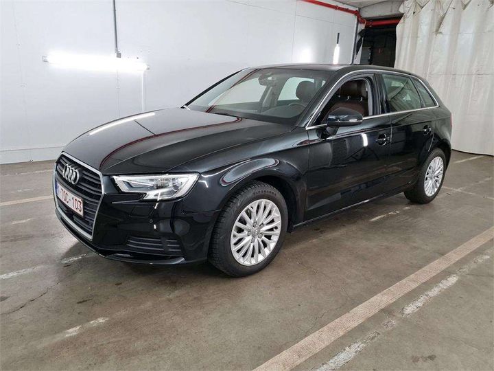 AUDI A3 SPORTBACK 2018 wauzzz8v3ja076290