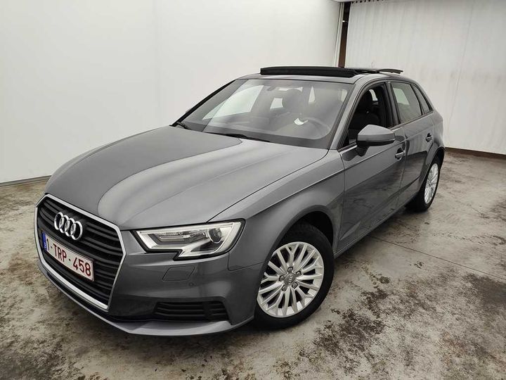 AUDI A3 SPORTBACK FL&#3916 2018 wauzzz8v3ja081439