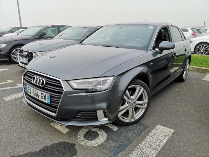 AUDI A3 SPORTBACK 2018 wauzzz8v3ja090920