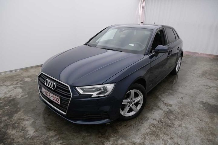 AUDI A3 SPORTBACK FL&#3916 2018 wauzzz8v3ja093042