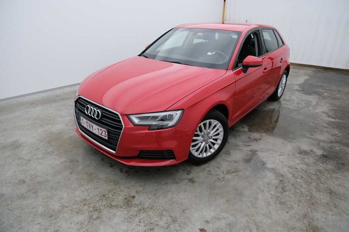 AUDI A3 SPORTBACK FL&#3916 2018 wauzzz8v3ja095549